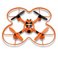 Modelart 4 Channel Mini Quadcopter - Orange
